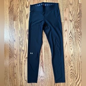 EUC Under Armour Compression Heat Gear Leggings (Medium)